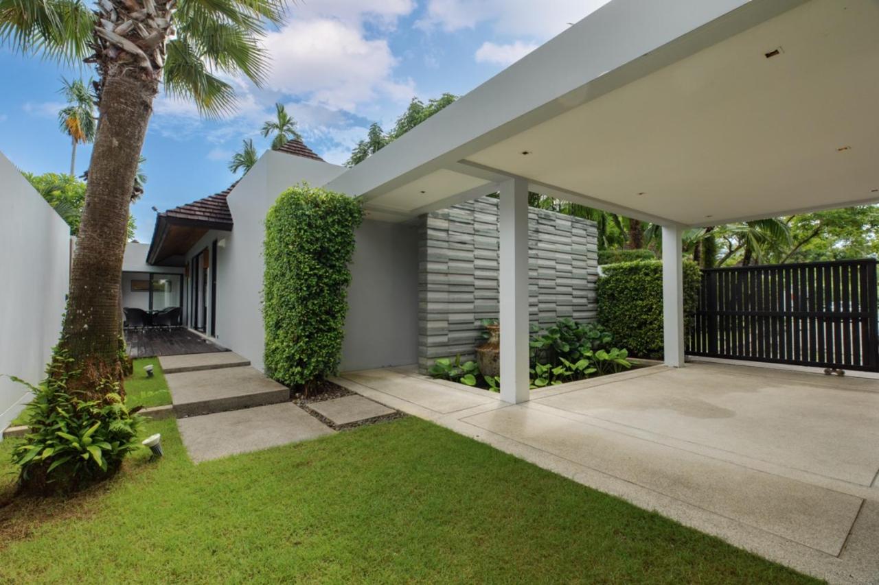 2 bedroom tropical garden villa in Bangtao