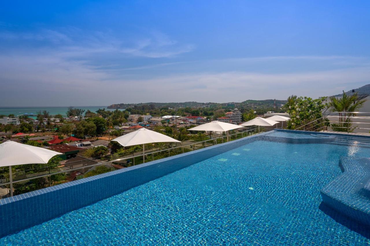 Cozy apartment in a new residential complex in Rawai, 1 bedroom