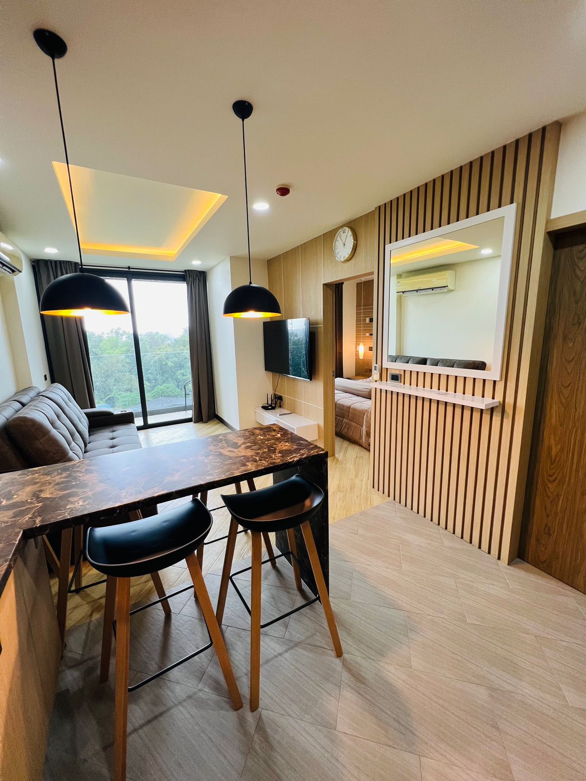 Conveniently located 1 bedroom apartment, Rawai