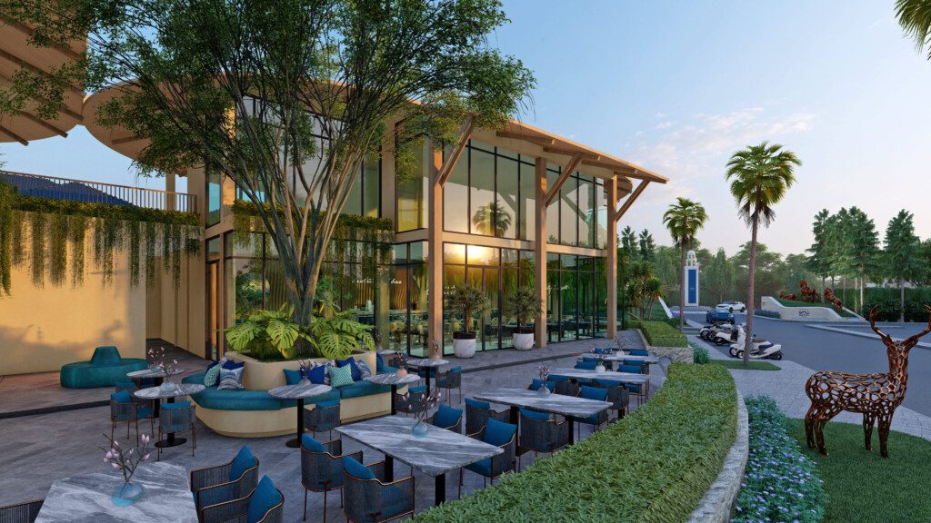 Above Element Condominium