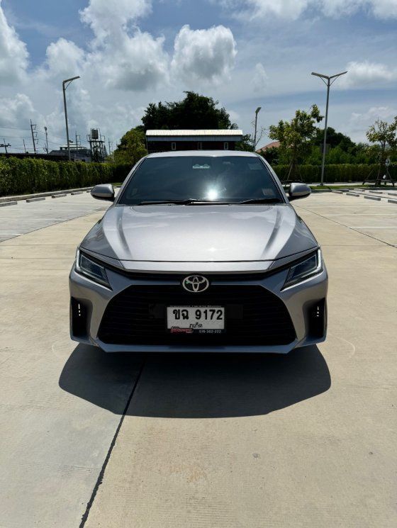 Toyota ATIV 2023 Smart