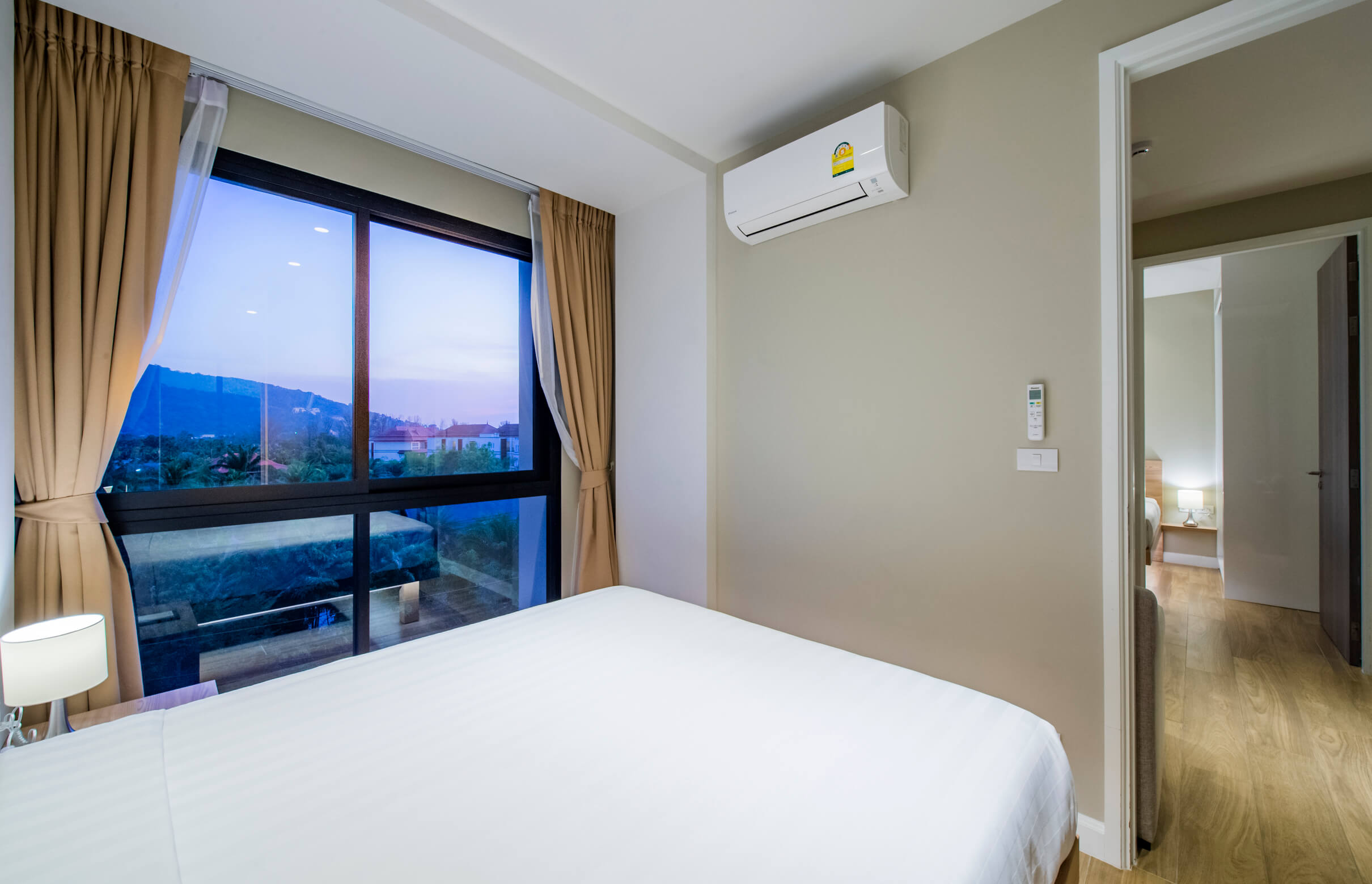 Apartment overlooking Phuket 2 bedrooms, Bangtao