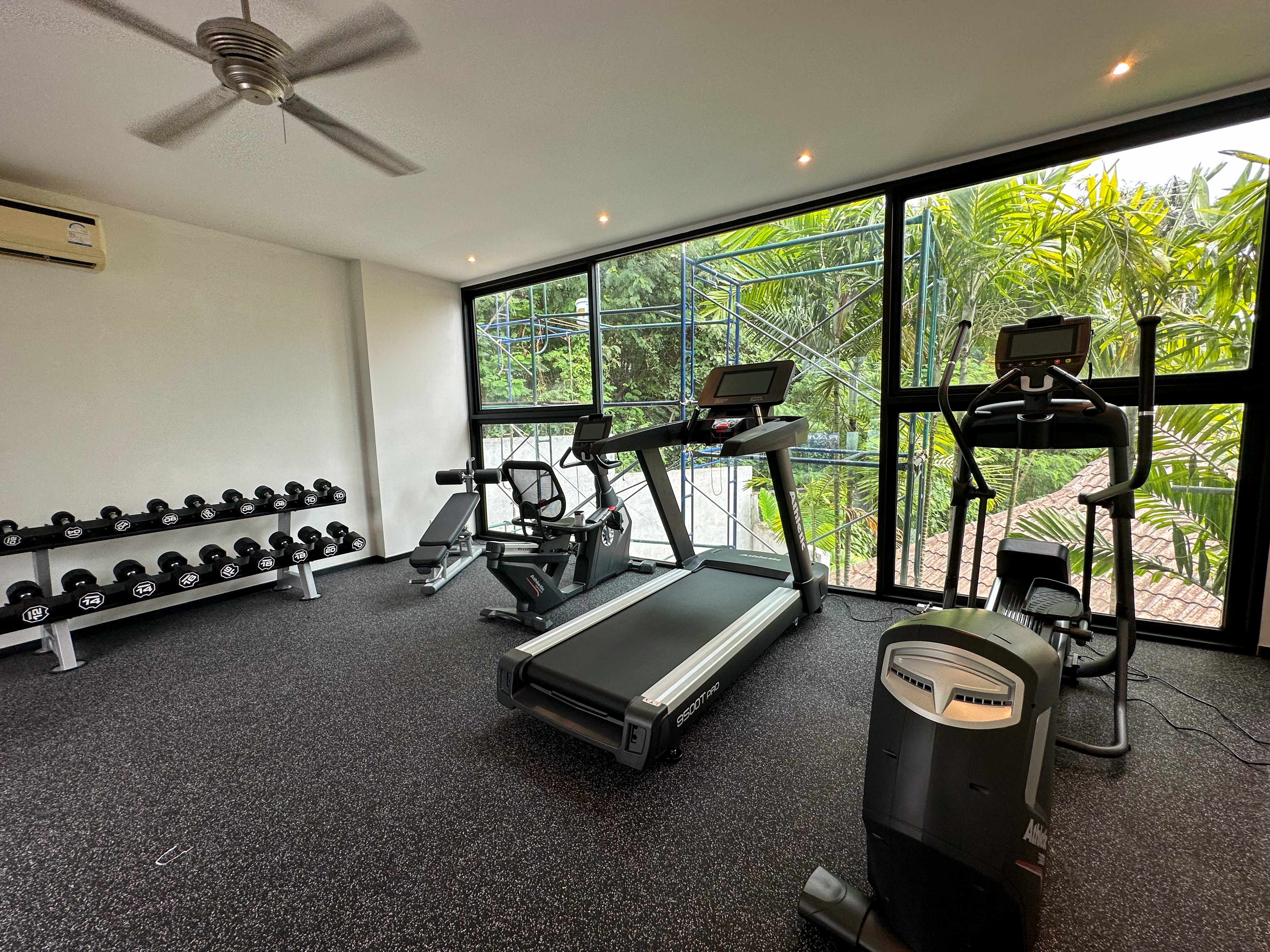 Luxury apartment in Rawai, 3 bedrooms