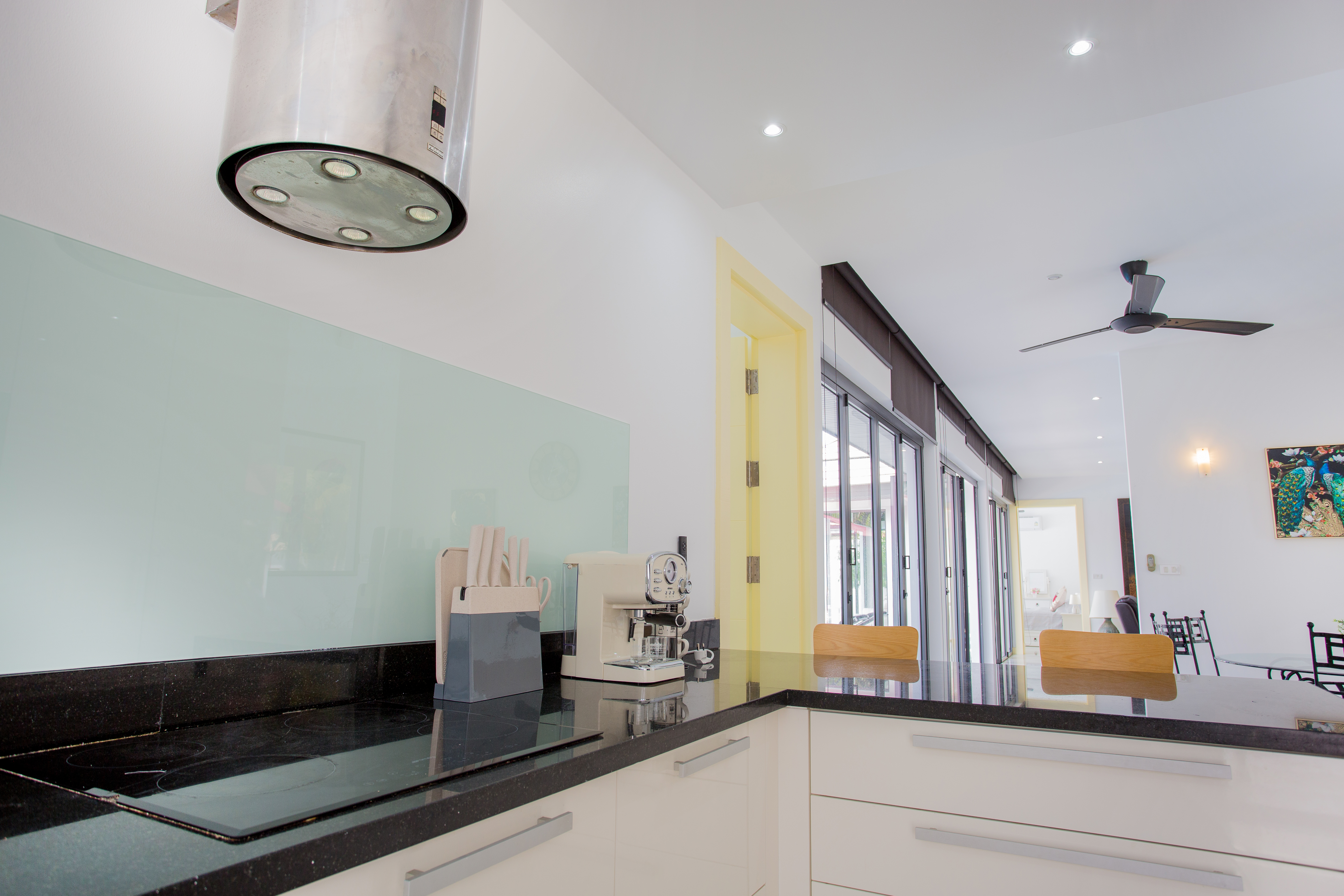 Spacious 4 bedroom contemporary style villa, Rawai