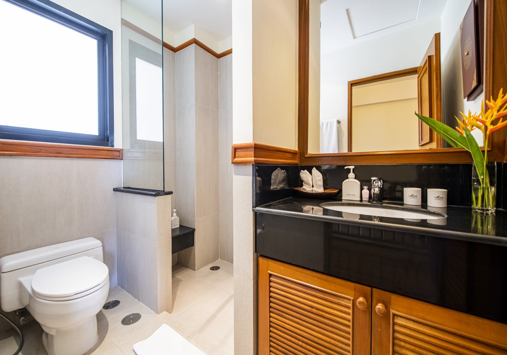 Comfortable villa with pool, 3 bedrooms, Bangtao