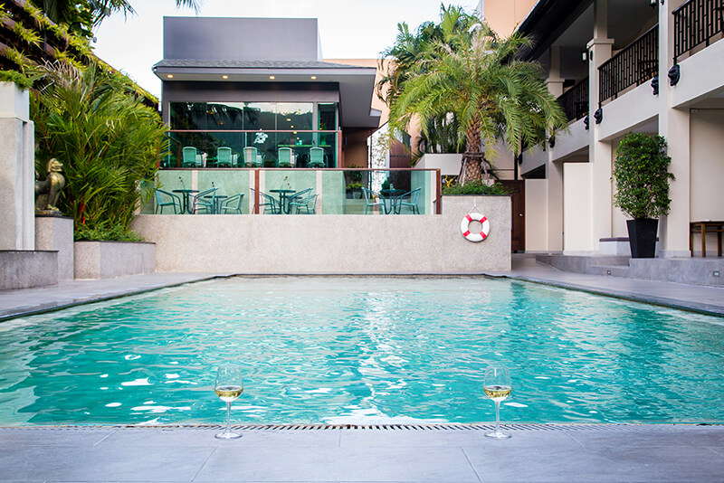 Bright Apartment with Modern Interior Design, 1 Bedroom, Rawai