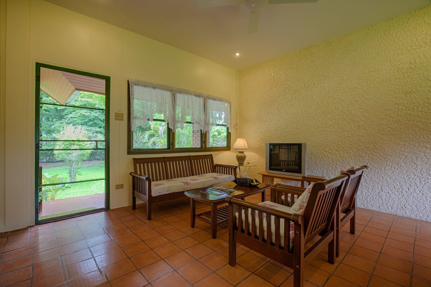 Cozy villa 96 sq.m. 2 bedroom, Chalong