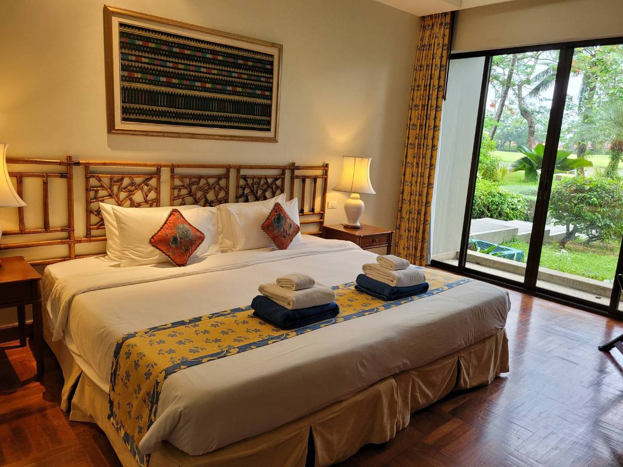 1-bedroom apartment in Bangtao