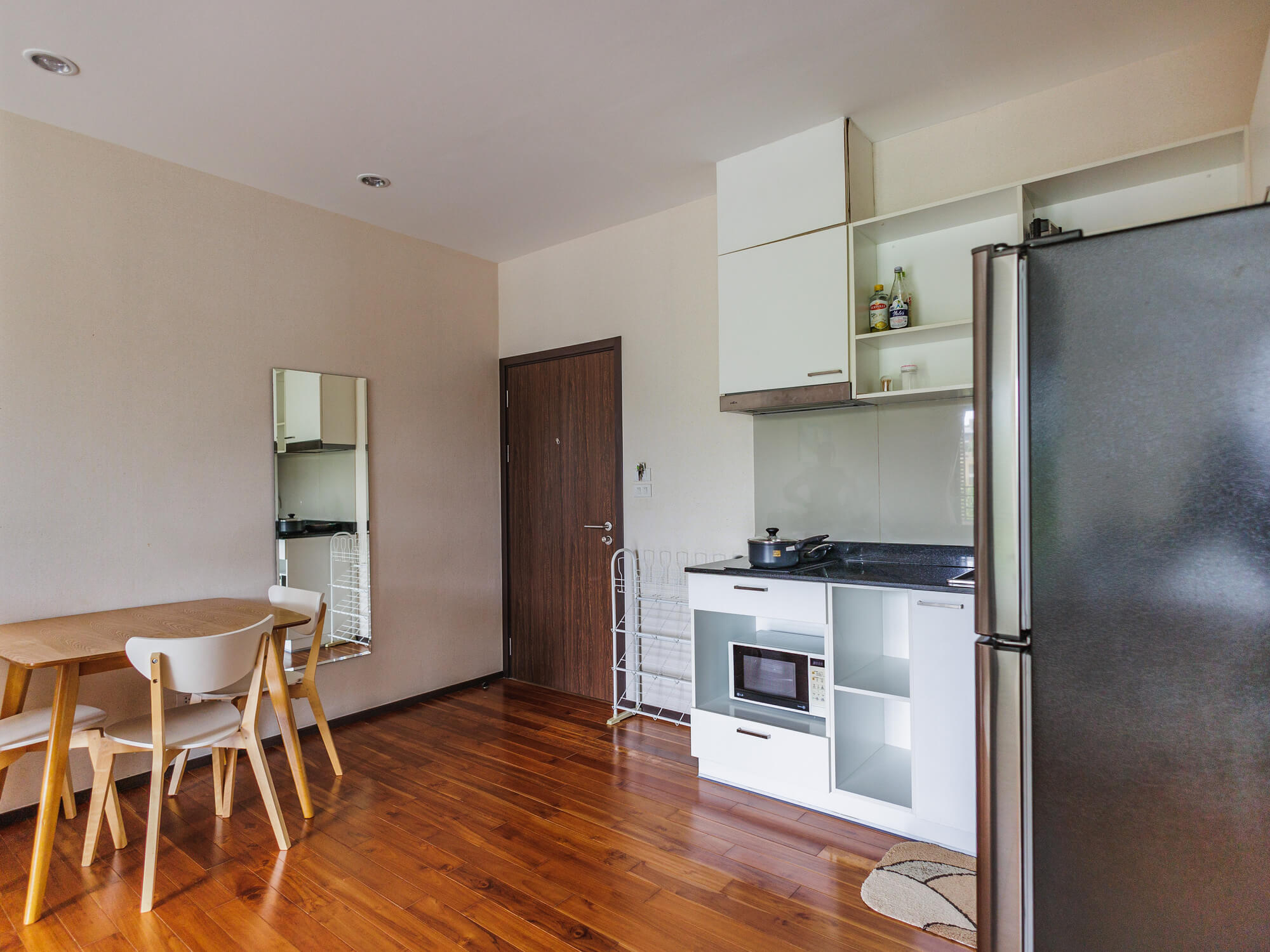 Cozy 1-bedroom apartment in soothing colors, Rawai area