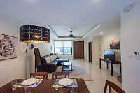 Modern townhouse with swimming pool in Bangtao, 3 bedrooms