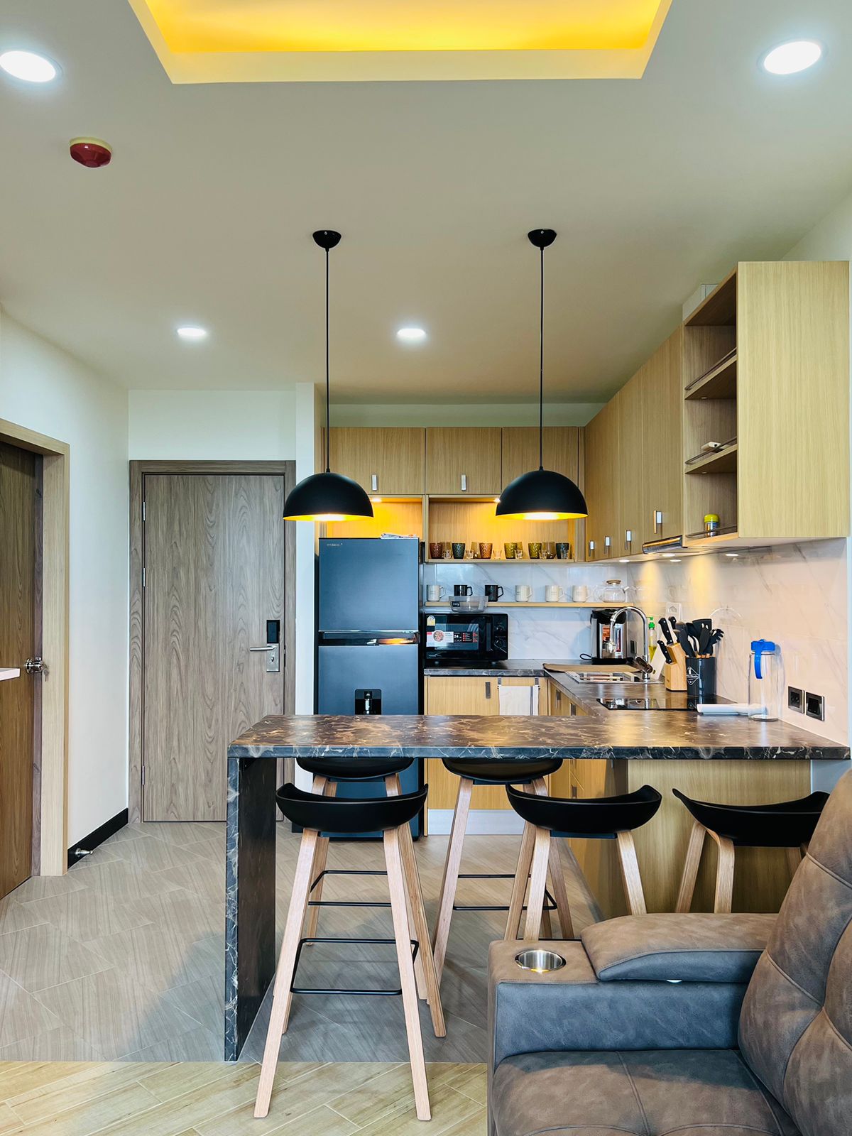 Conveniently located 1 bedroom apartment, Rawai