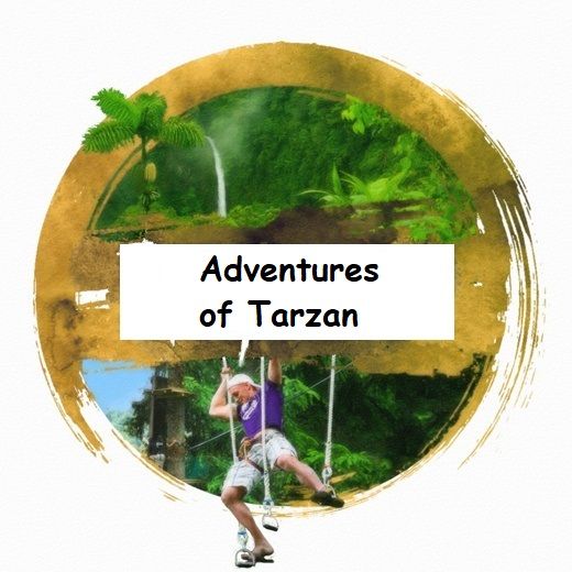 Adventures of Tarzan