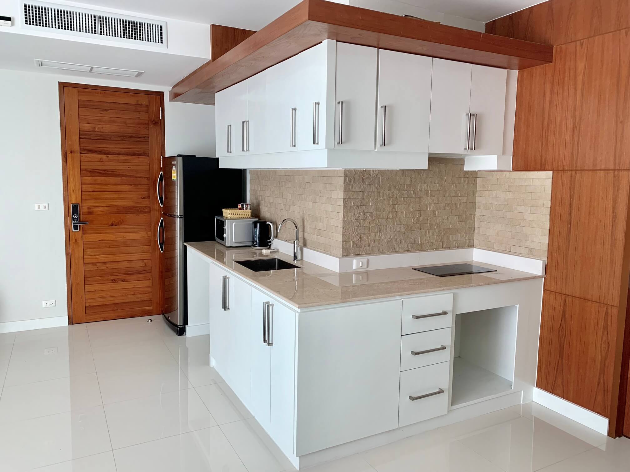 Simple Design One-Bedroom Apartment Kata