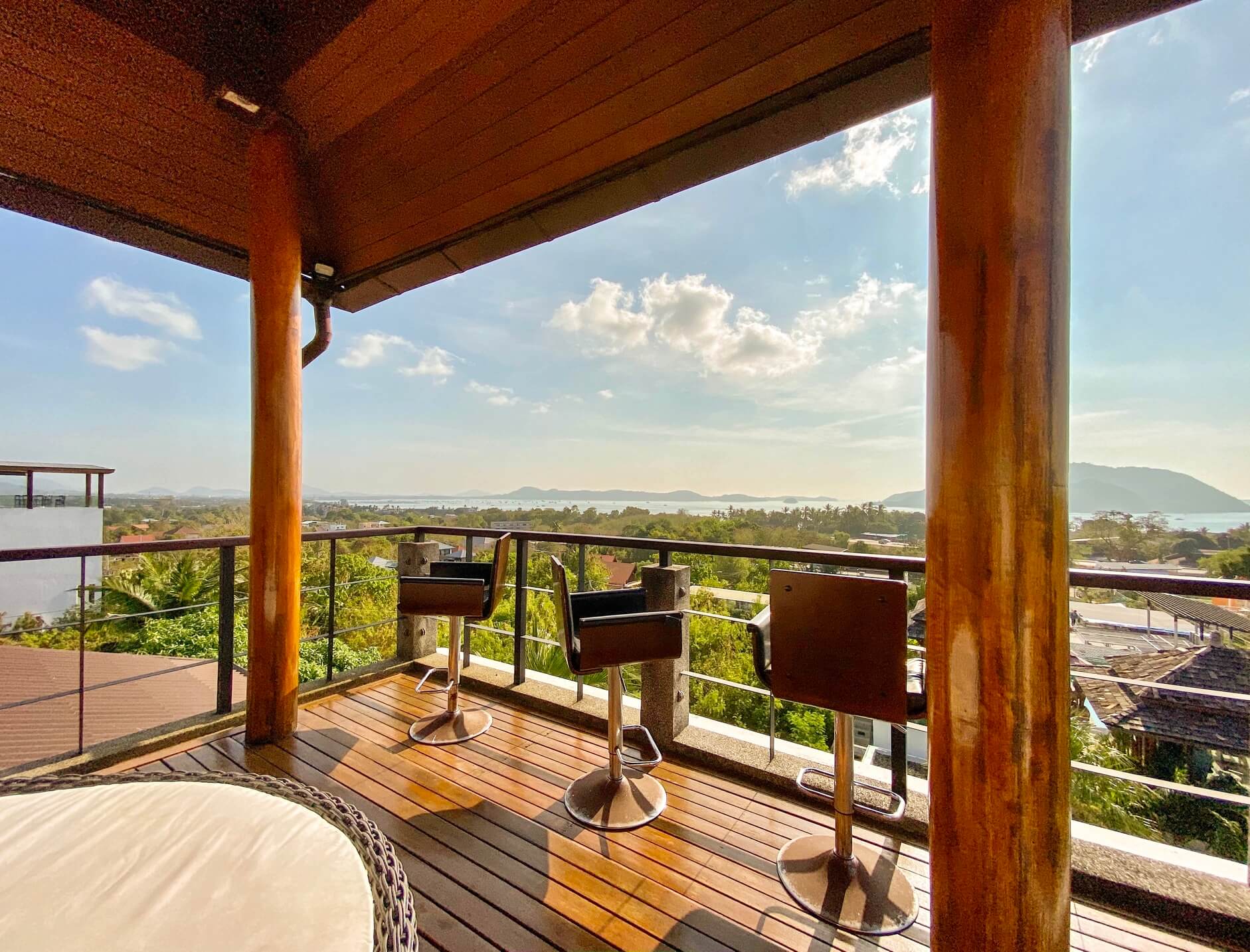 Stylish 4 bedroom villa, Rawai