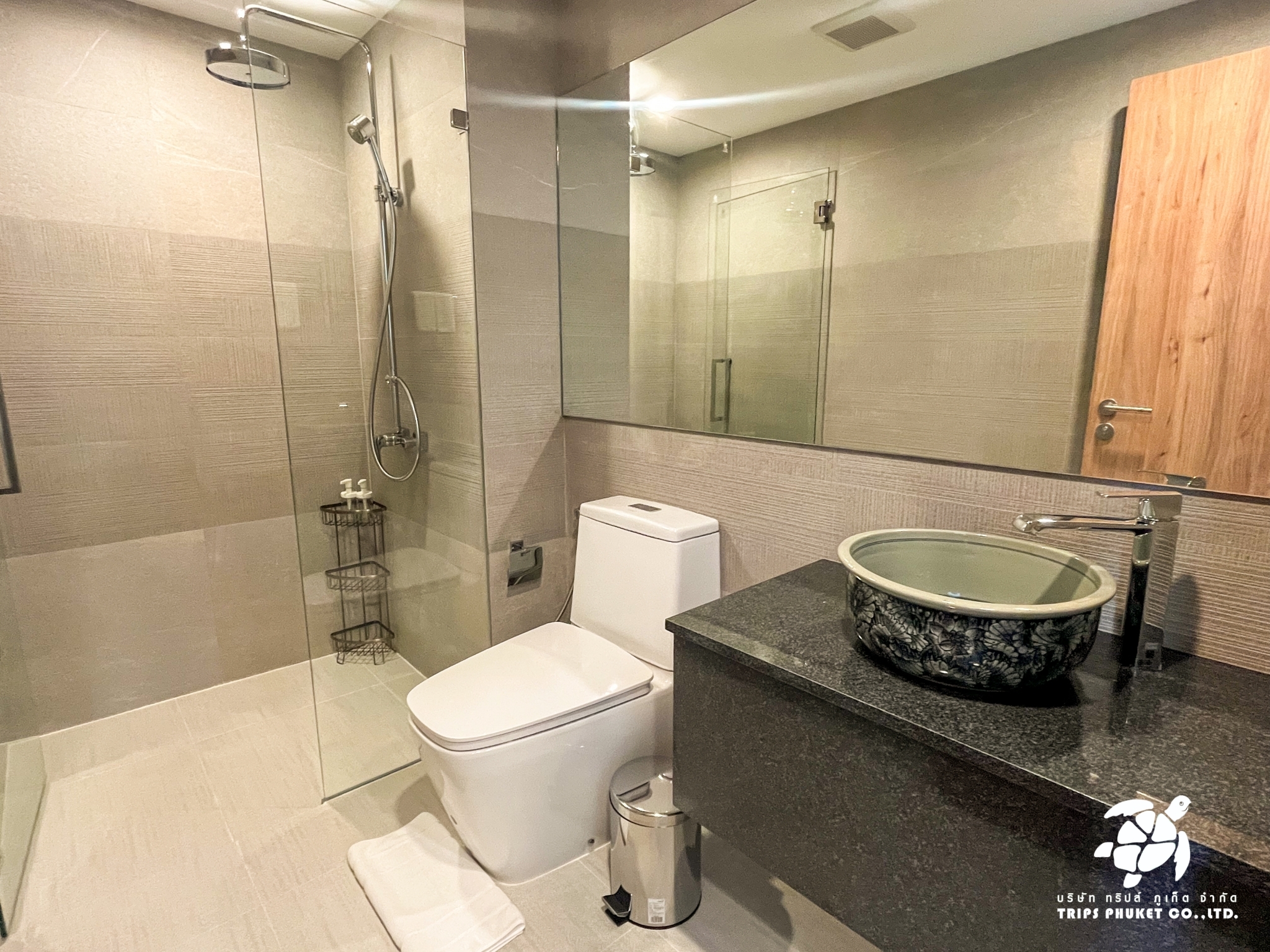 2 bedroom apartment with pool in Rawai