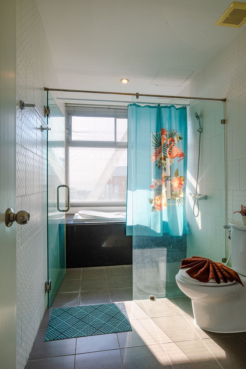 Spacious two-bedroom apartment