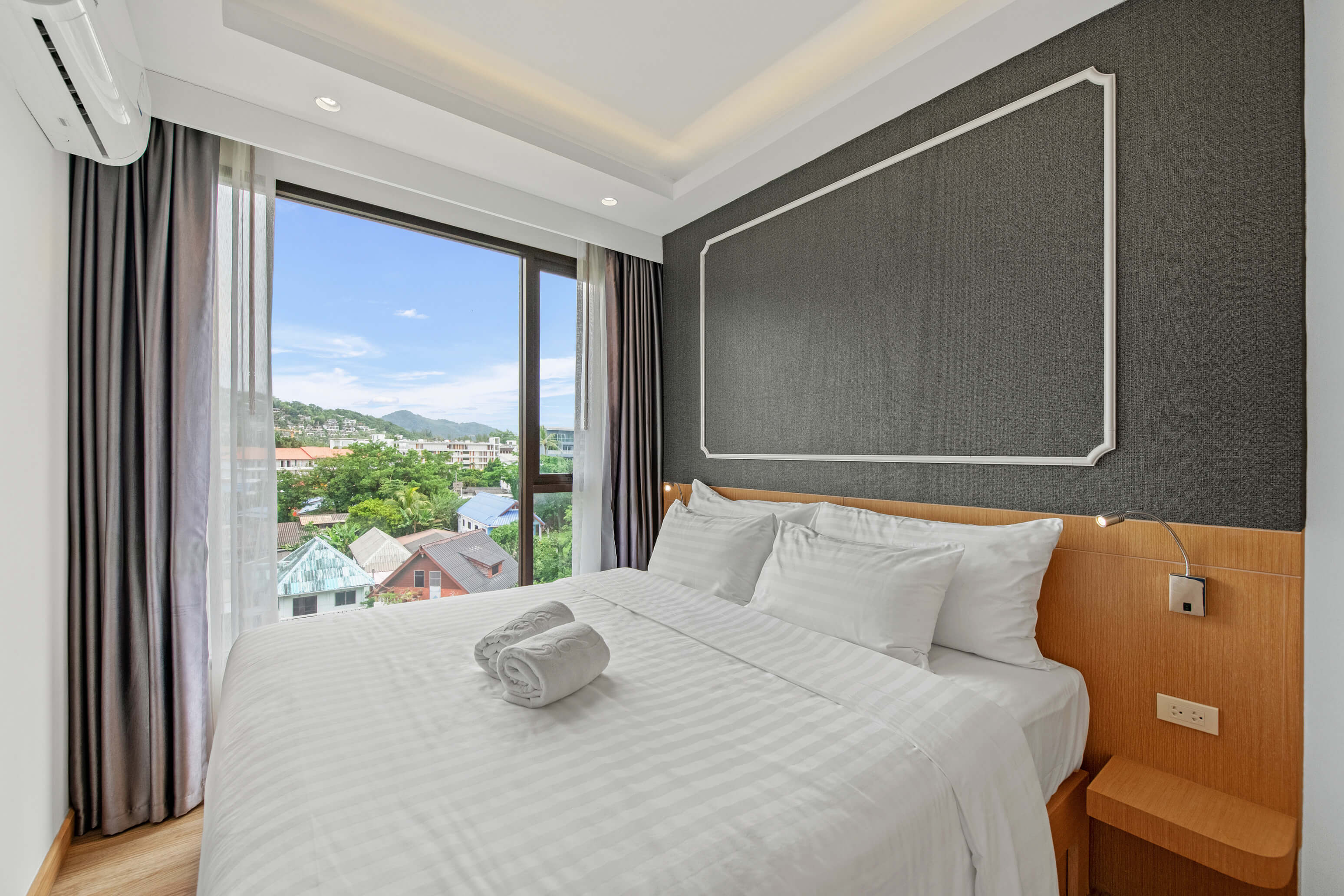 Apartment with private balcony, 1 bedroom, Surin