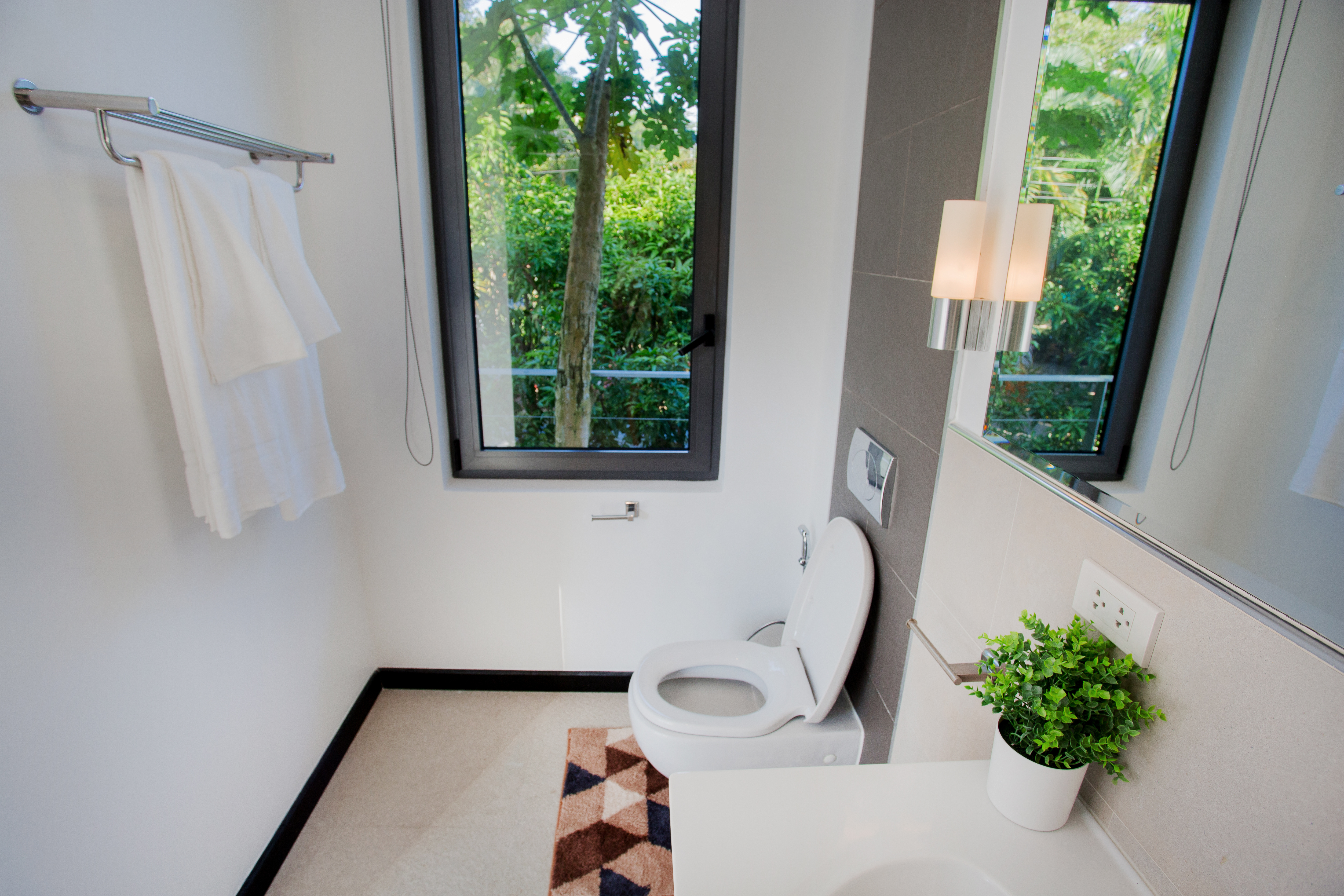 Spacious 4 bedroom contemporary style villa, Rawai