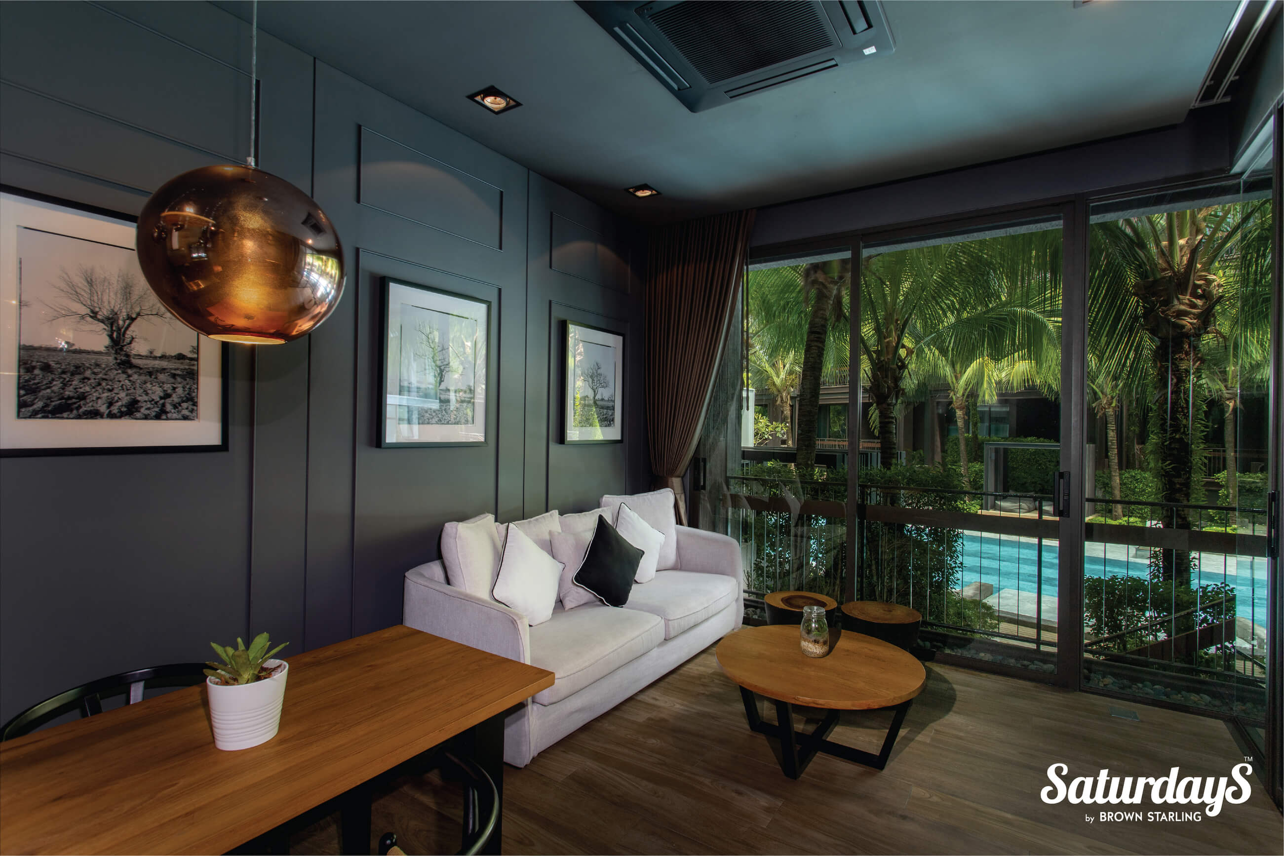 Stylish Modern 1 Bedroom Apartment in Rawai