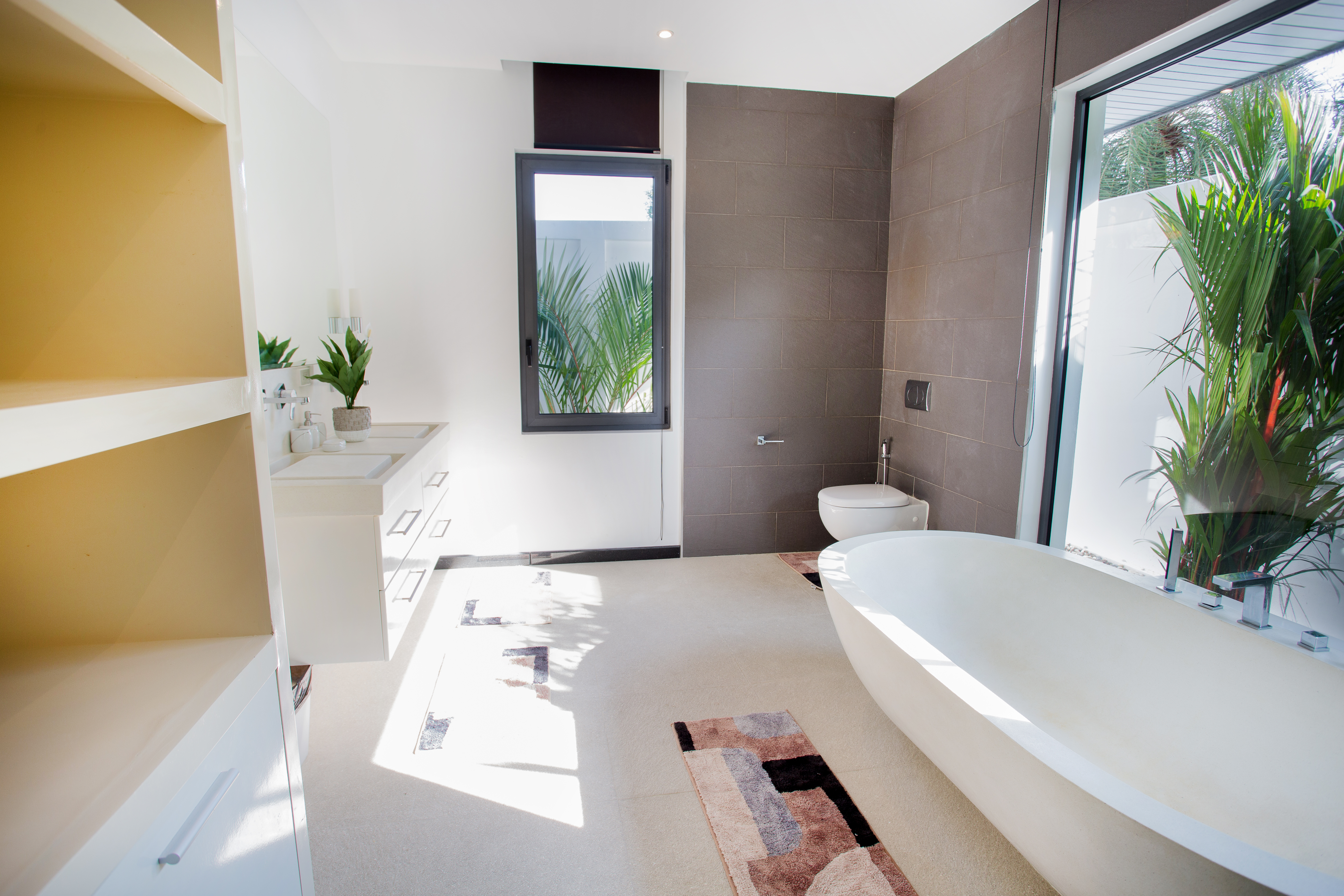 Spacious 4 bedroom contemporary style villa, Rawai