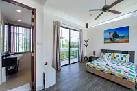 Island view townhouse, 3 bedrooms, Bangtao