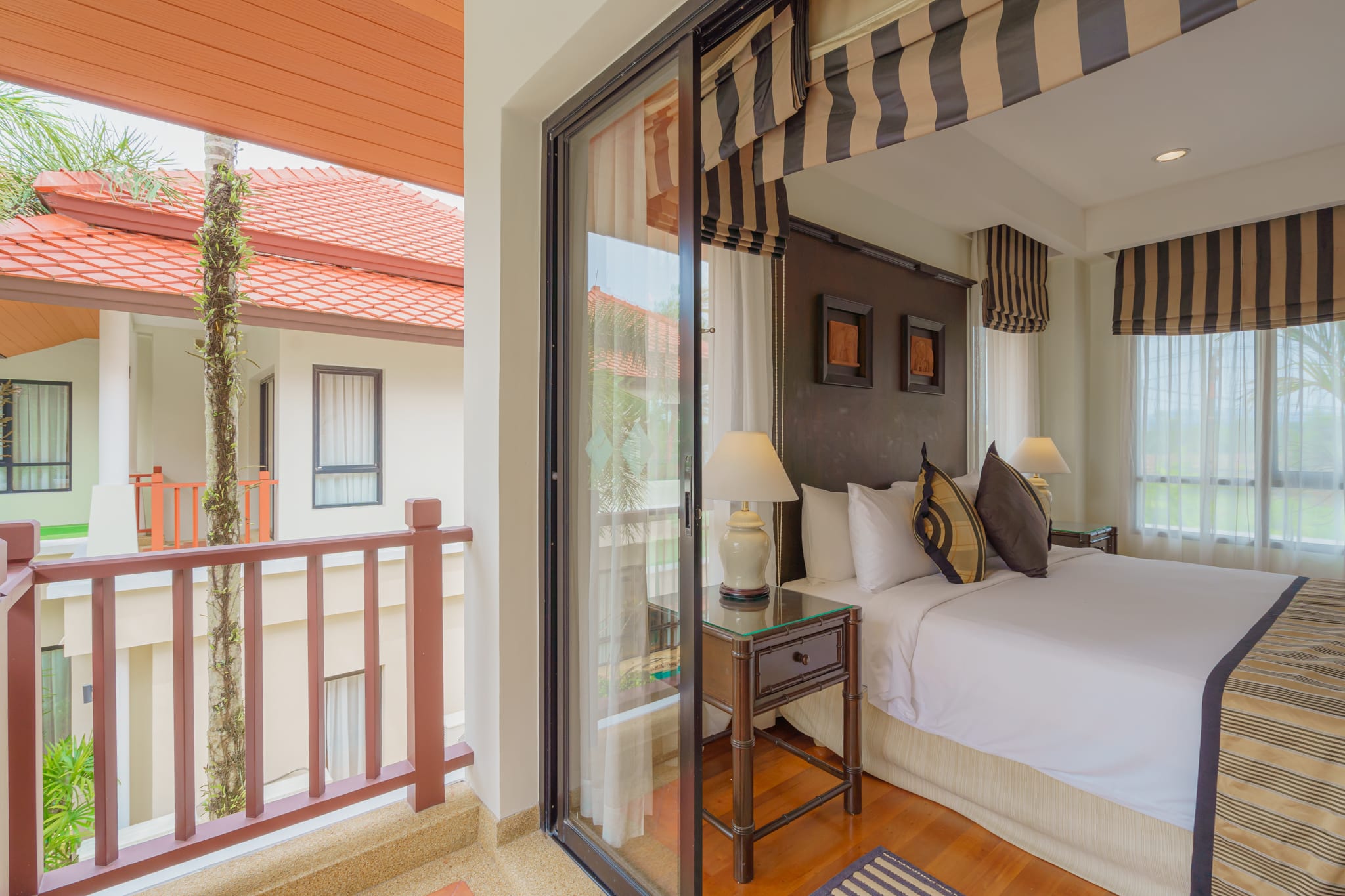Comfortable villa with pool, 3 bedrooms, Bangtao