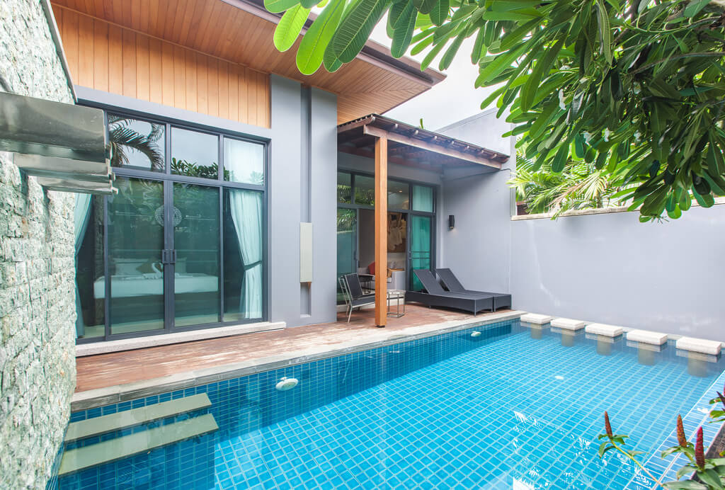 2-bedroom villa for an unforgettable holiday, Nai Harn
