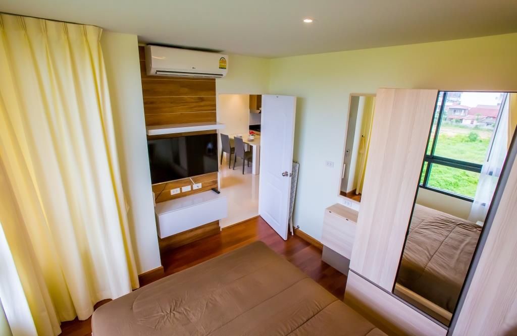 2-bedroom apartment in Nai Harn