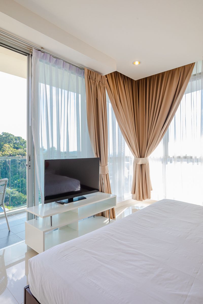 Spacious two-bedroom apartment