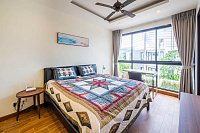 Modern townhouse with swimming pool in Bangtao, 3 bedrooms