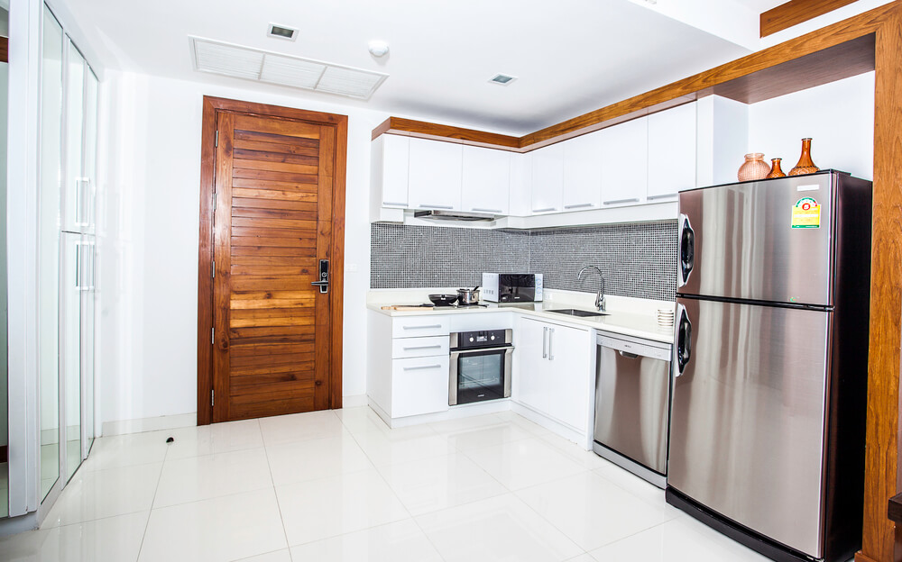 Spacious 2-room studio, Kata