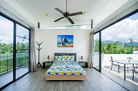 Island view townhouse, 3 bedrooms, Bangtao