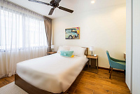 Modern townhouse with swimming pool in Bangtao, 3 bedrooms