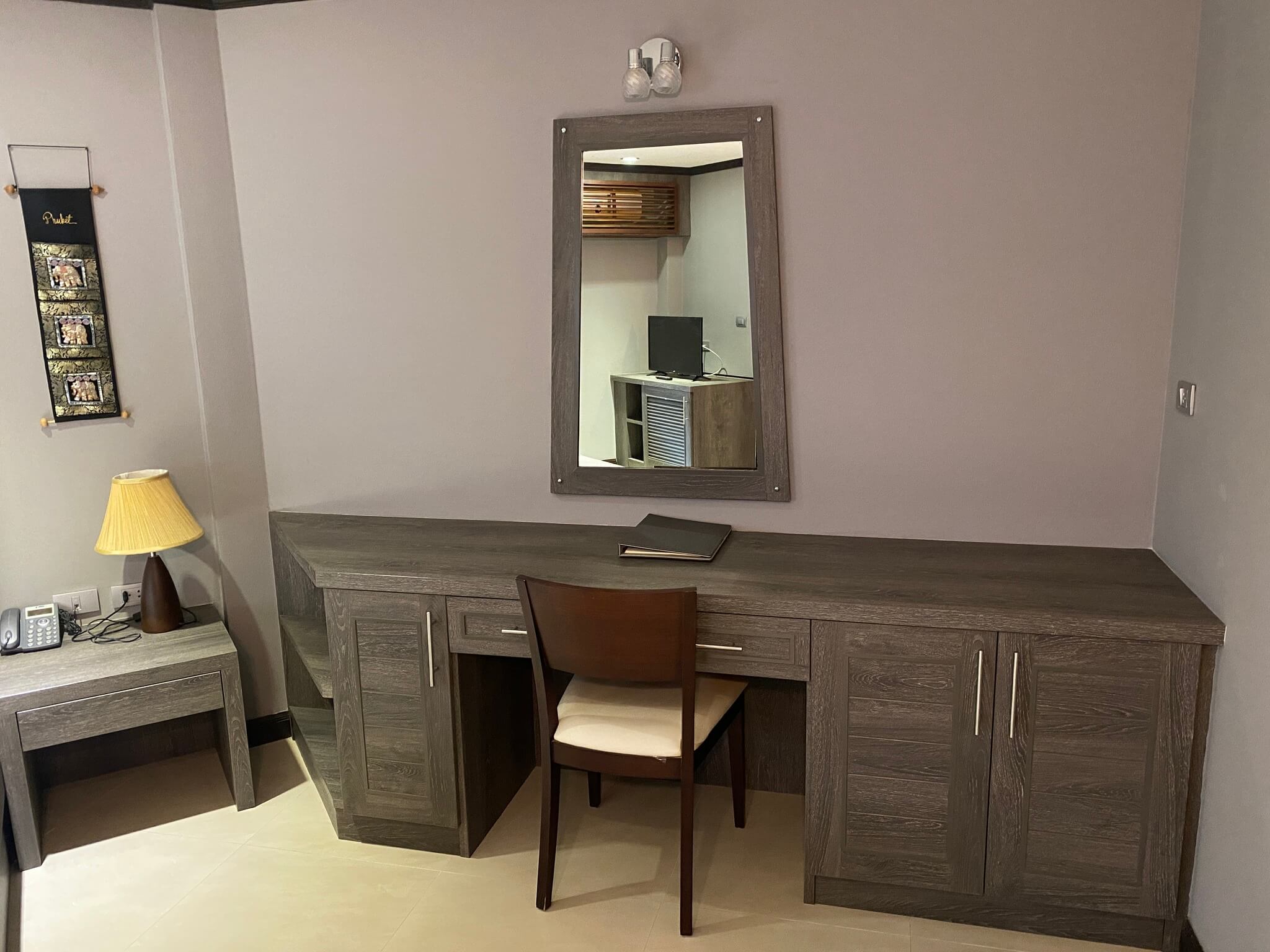 Spacious cozy apartment for prestigious living with comfort, 1 bedroom, Rawai