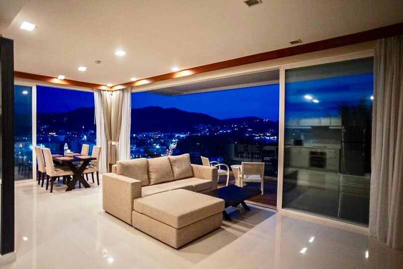 Spacious 2-room studio with modern design, Kata