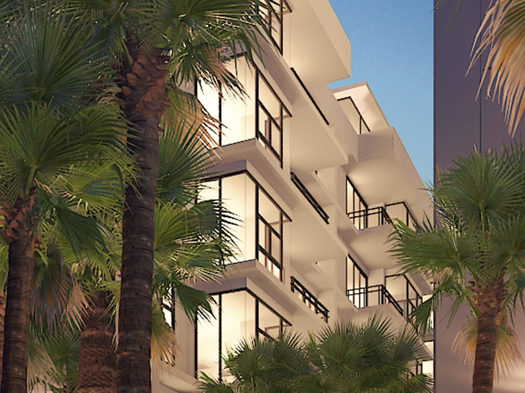 Apartment in Surin with two bedrooms and a well-groomed garden