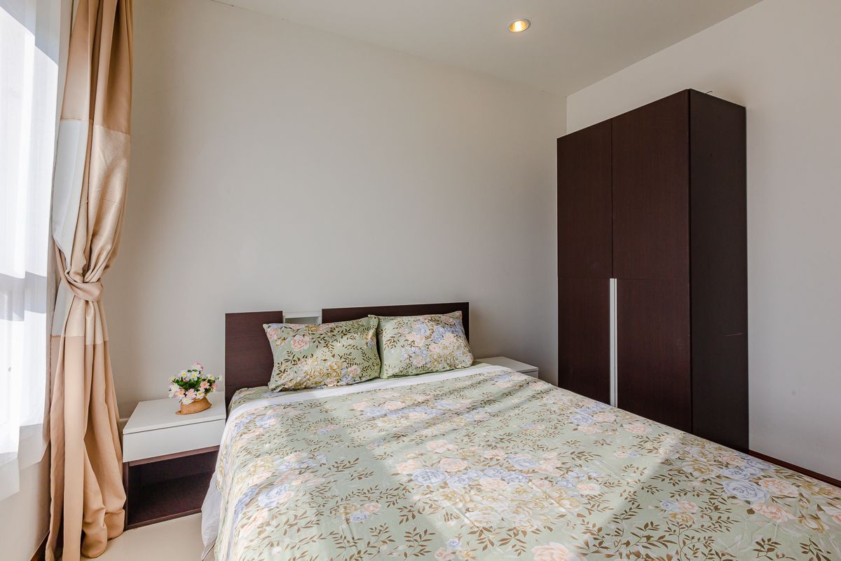 Spacious two-bedroom apartment