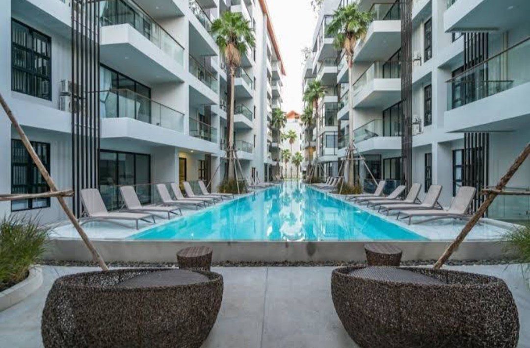 1-bedroom apartment (3 sleeping accomodations), Surin, Bang Tao