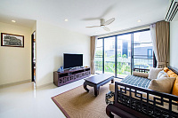 Luxurious 4 bedroom rooftop pool villa, Bangtao
