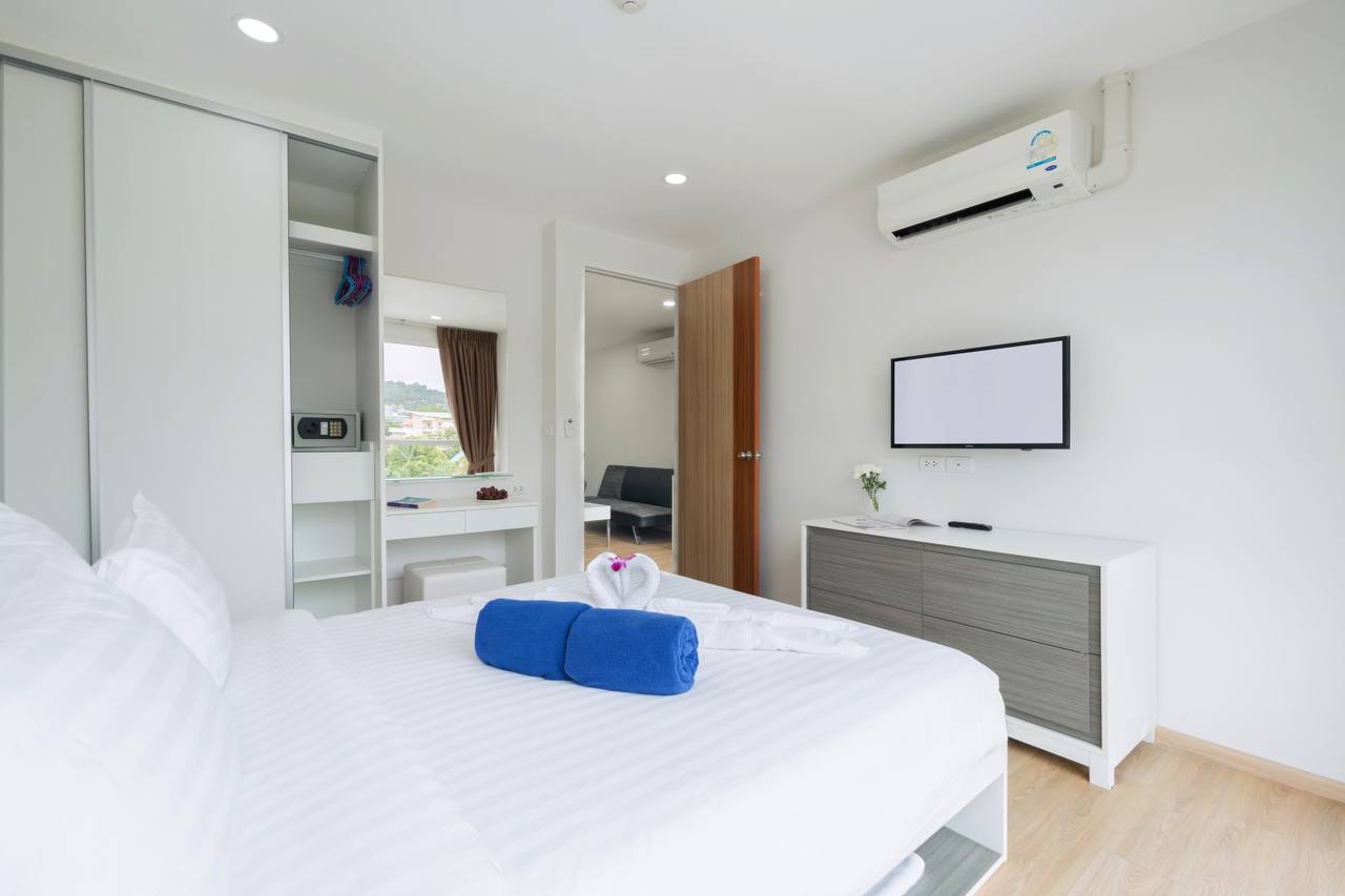 Apartment in Kata area