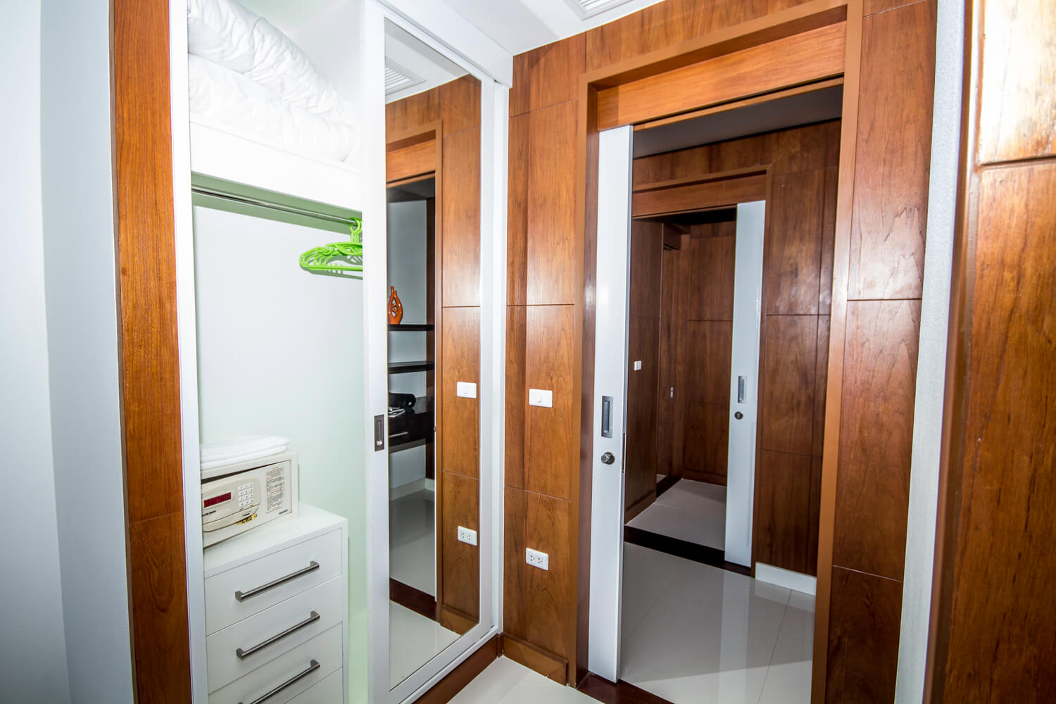 2-bedroom apartment in a comfortable complex, Kata
