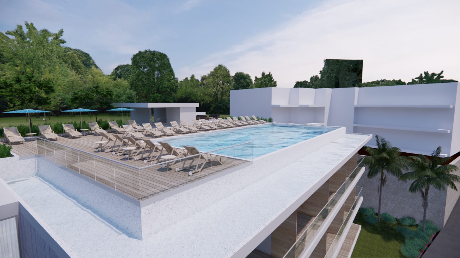 Cozy apartments with 1 and 2 bedrooms, Patong