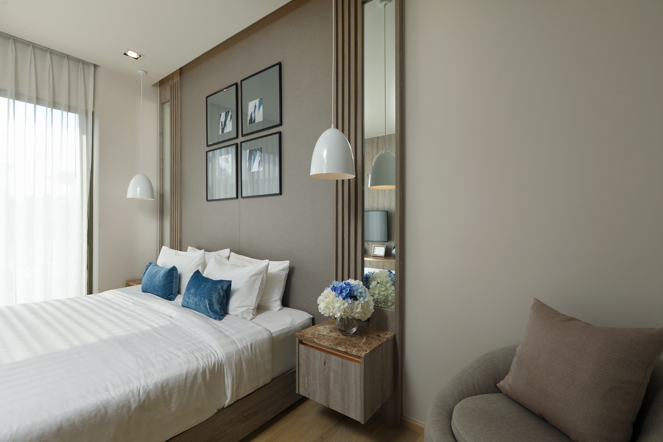 Two-storey 3-bedroom villa with a terrace and a swimming pool, Bangtao