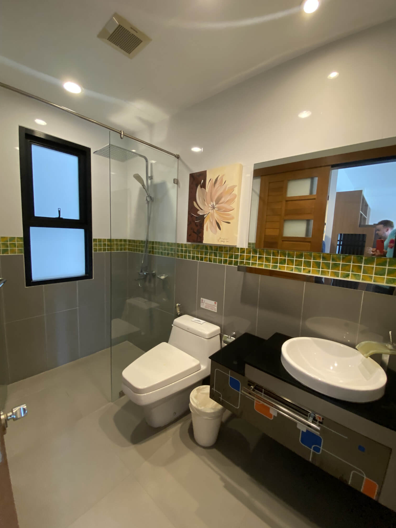 Spacious 3 bedroom apartment, Chalong
