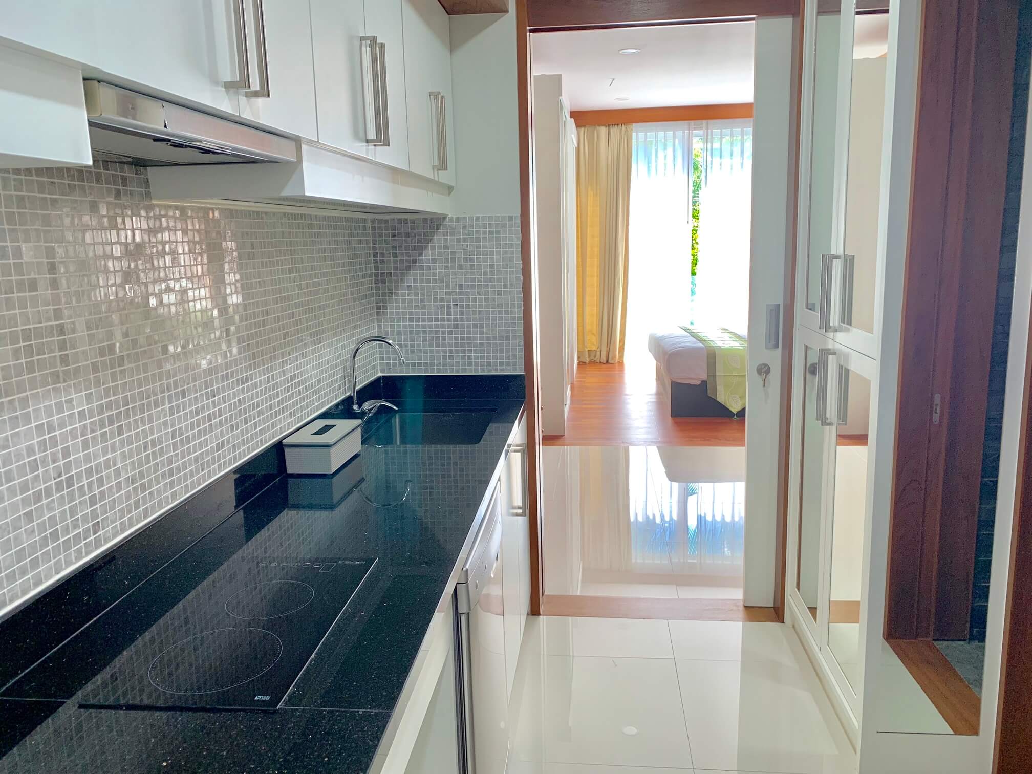 Bright and cozy 1 bedroom garden view apartment, Kata
