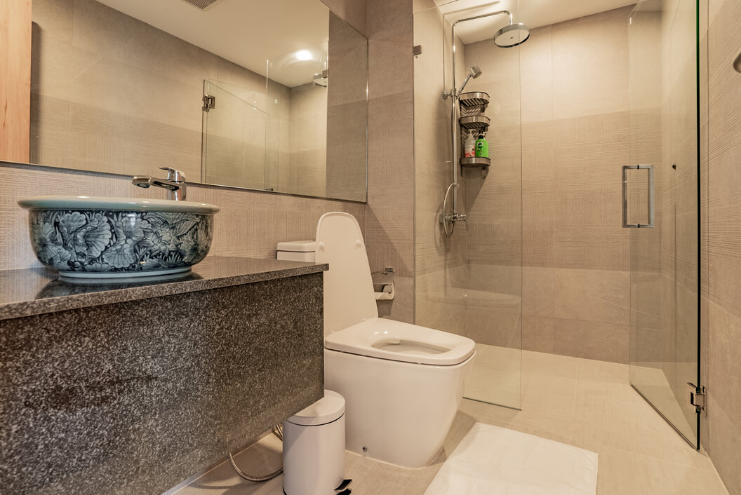 2 bedroom apartment with nature view, Rawai