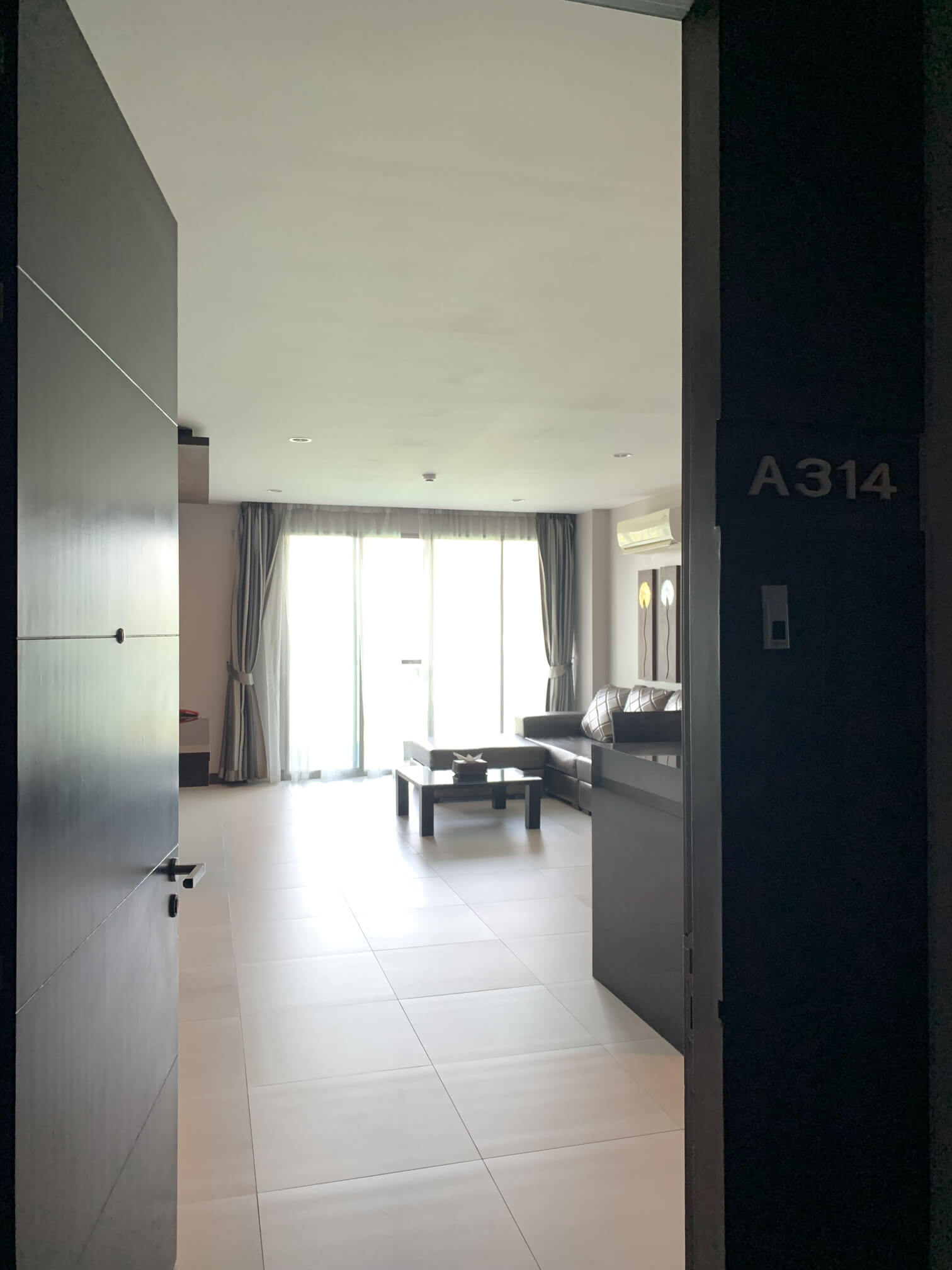 One-Bedroom Apartment in Bangtao