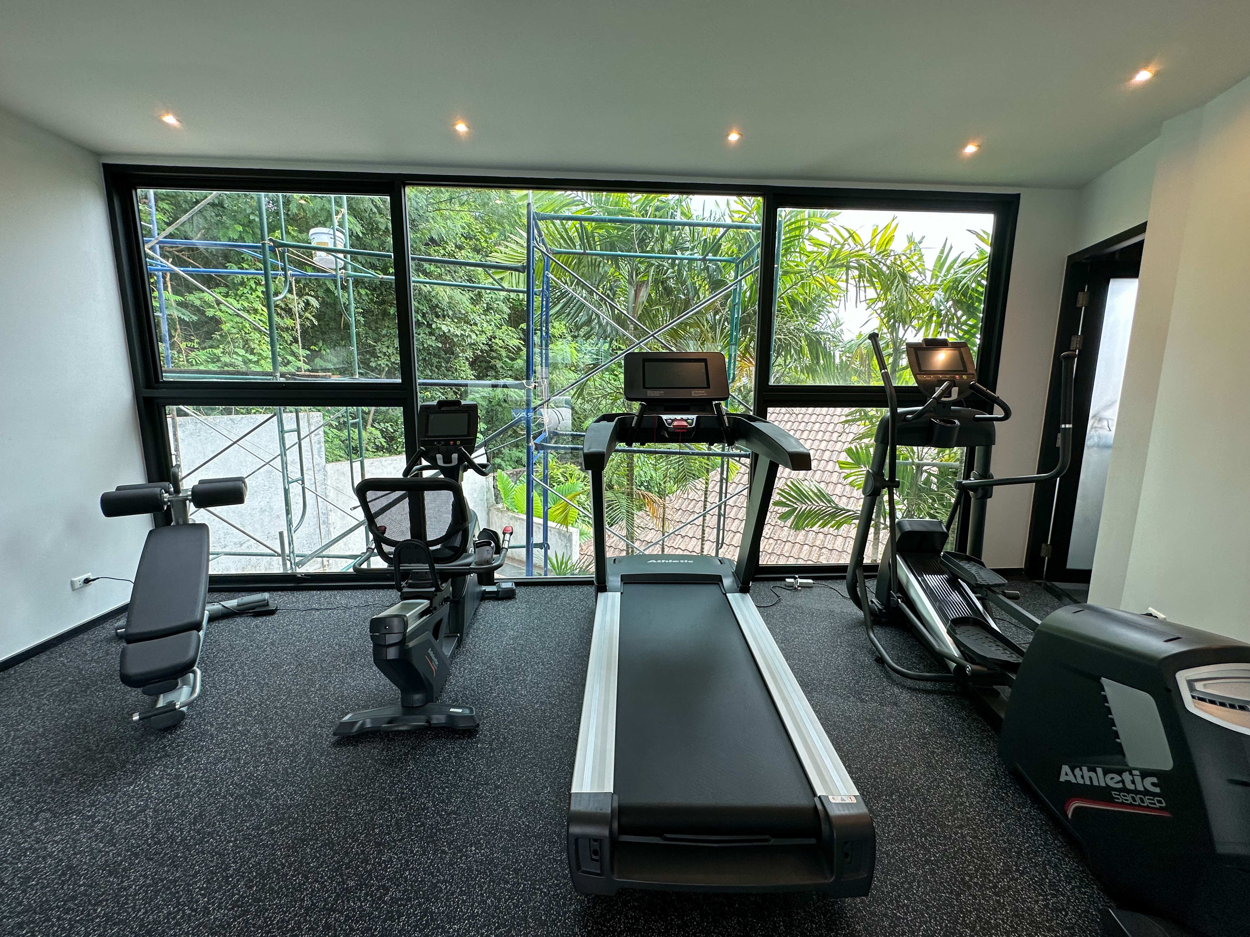3 bedroom apartment with pool and garden, Rawai