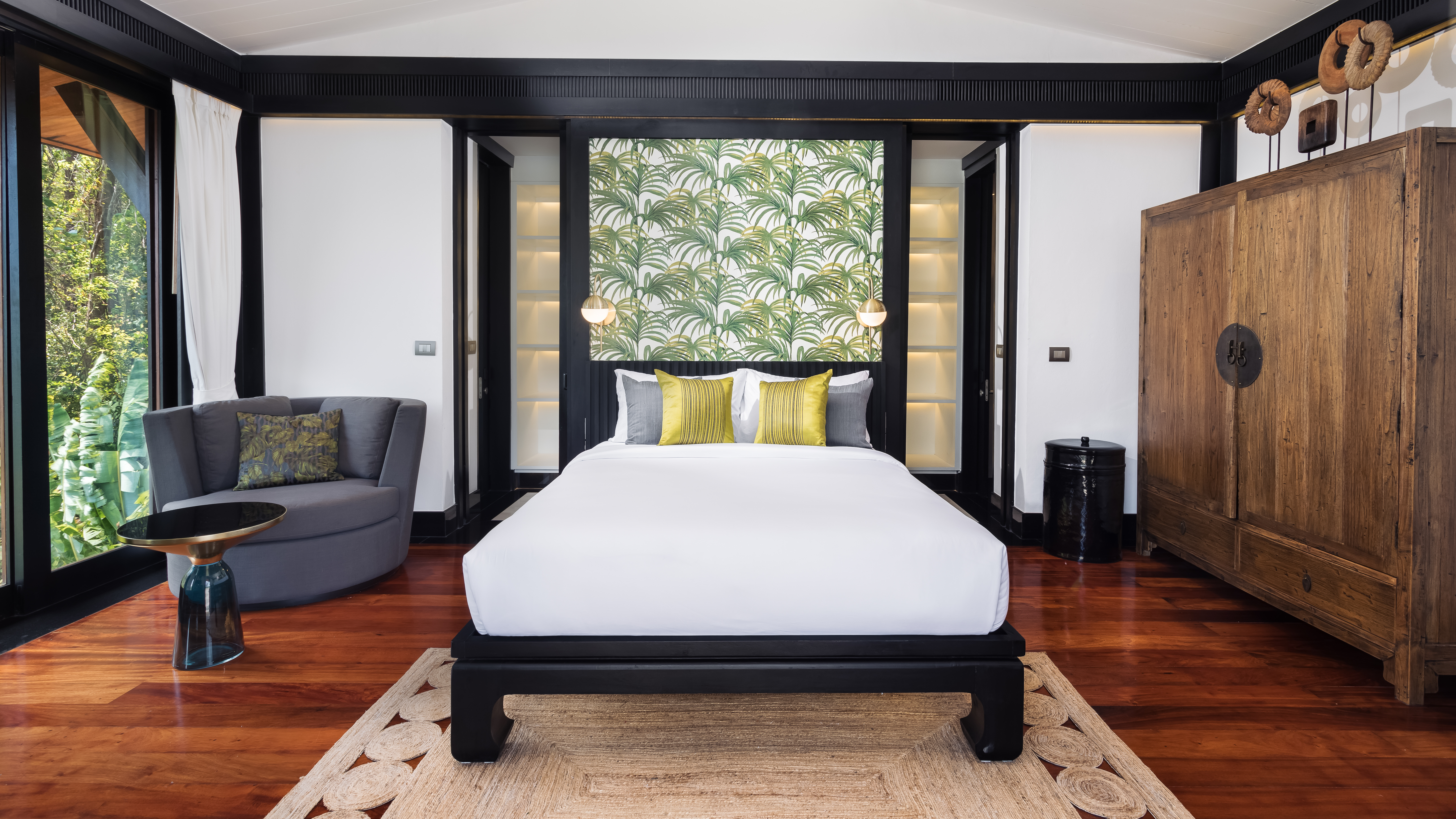 Bay view villa, 5 or 6 bedrooms, Kamala
