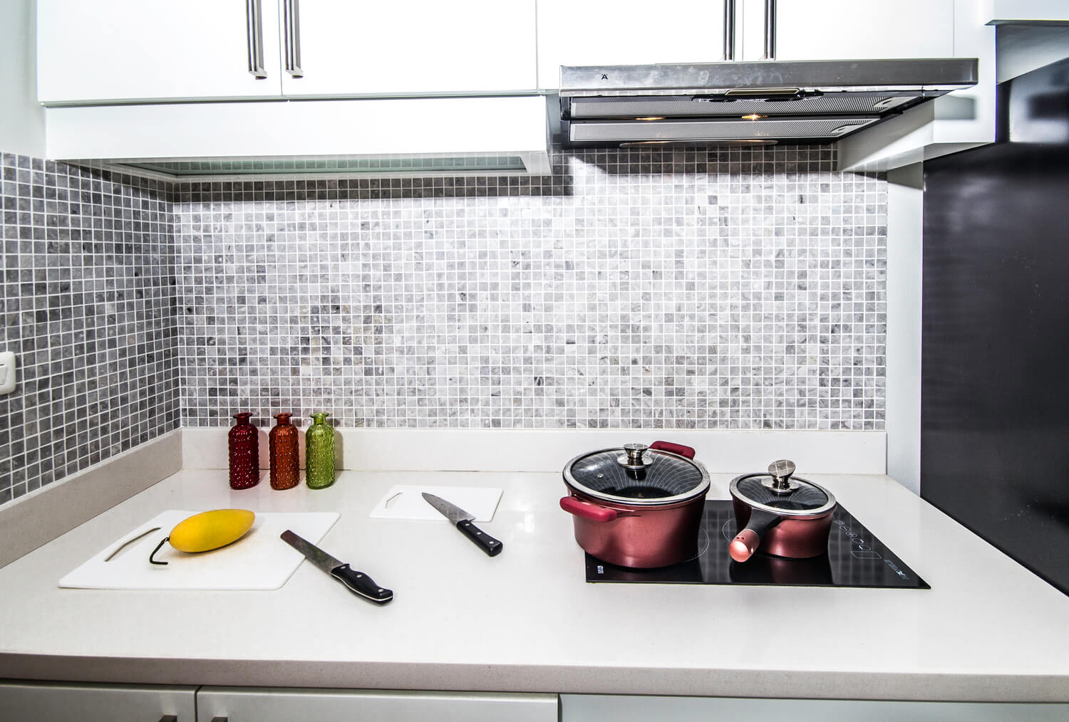 2-bedroom apartment in a comfortable complex, Kata